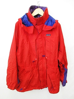 パタゴニア Patagonia ジャンバー ブルゾン 長袖 ジップアップ フード 