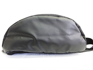 Oakley ボディバッグ ブラック オークリー OAKLEY ボディバッグ ワンショルダー ロゴ 刺繍