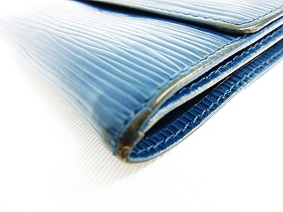 ルイヴィトン LOUIS VUITTON 小物 財布 エピ ポルト モネ・ビエ カルト