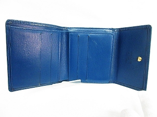 ルイヴィトン LOUIS VUITTON 小物 財布 エピ ポルト モネ・ビエ カルト