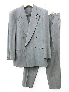 ジョルジオアルマーニ GIORGIO ARMANI セットアップ スーツ ジャケット 