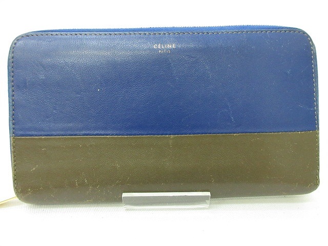 セリーヌ CELINE 小物 財布 長財布 札入れ 小銭入れ カード入れ 