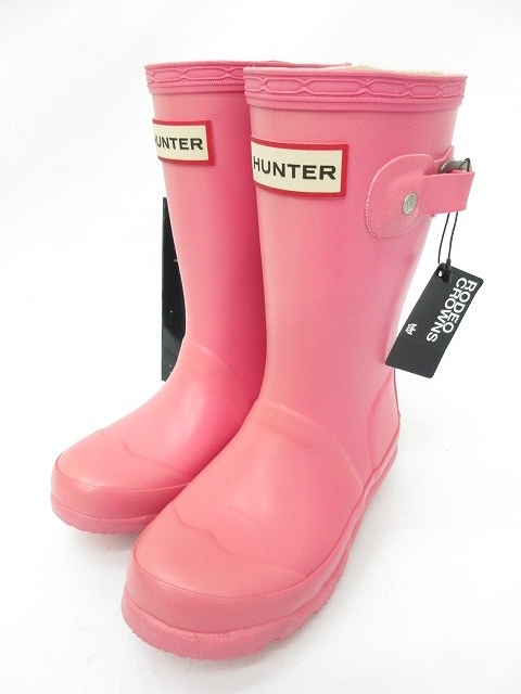 未使用品 ハンター Hunter レインブーツ 長袖 スノーブーツ 反射板 ベルト ピンク 9 キッズ 135 ベクトルパーク 未使用品 ハンター Hunter レインブーツ 長袖 スノーブーツ 反射板 ベルト ピンク 9 キッズ 135 ベクトルパーク