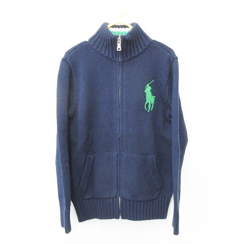 未使用品 ポロ バイ ラルフローレン Polo by Ralph Lauren パーカー  
