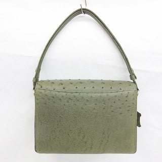 ＊現品サービス価格＊本革　カードケース　オーストリッチ 本革 オーストリッチ 名刺入れ 一枚革 ブラック カードケース 黒