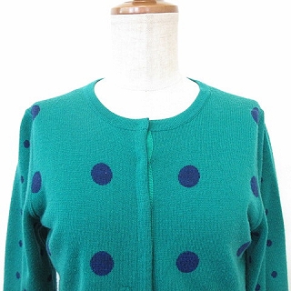 Paul Smith カーディガン 124272 K2218 グリーン
