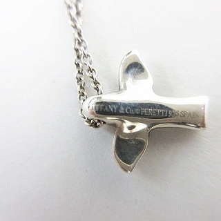 ティファニー TIFFANY & CO. アクセサリー ネックレス エルサ  