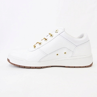 Timberland ティンバーランド スリーアイ ホワイト 箱有 8 26cm