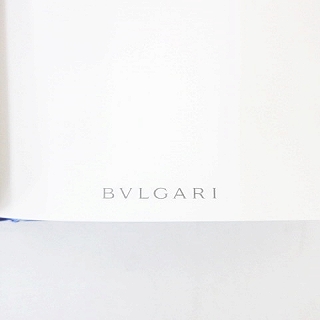 未使用品 ブルガリ Bvlgari 非売品 オンラインショップ限定 文房具 ノート 手帳 ハードカバー 綴じノート 無地 ロゴ 大 シルバー パープル 銀 紫 その他 135 ベクトルパーク