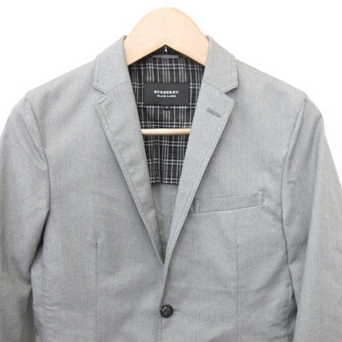 バーバリーブラックレーベル BURBERRY BLACK LABEL ジャケット 長袖