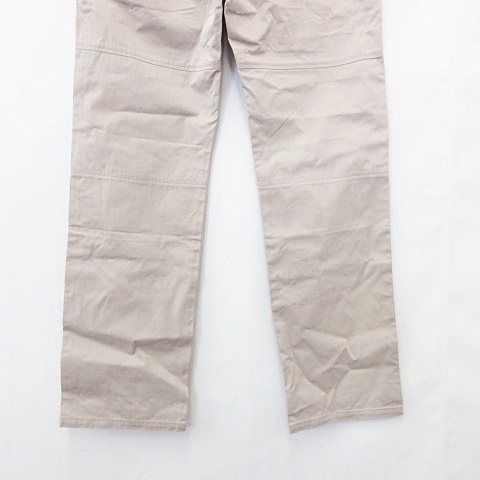 Zoy カーゴパンツ ゴルフウェア ロング ストレート 茶 ブラウン M メンズ 135 ベクトルパーク