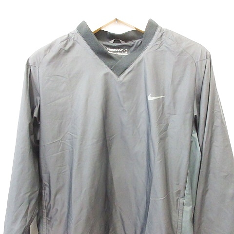 ナイキゴルフ NIKE GOLF ウインドブレーカー 長袖 ゴルフウェア