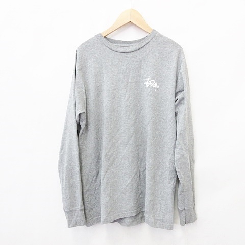 stussy ロンT ダイヤモンド Lサイズ Stussy ロンT ダイヤモンド Lサイズ
