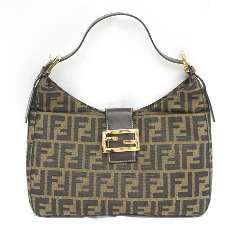 フェンディ FENDI ショルダーバッグ ワンショルダーバッグ マンマ 
