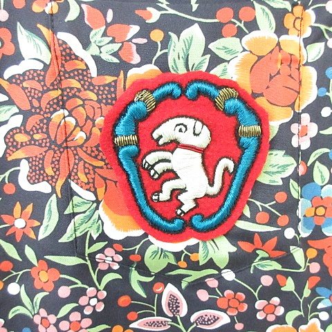 未使用品 グッチ GUCCI オールインワン ジャンプスーツ シャツ