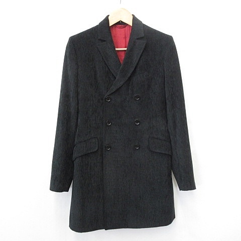 ディー&ジー ドルガバ ドルチェ&ガッバーナ D&G コート チェスター  