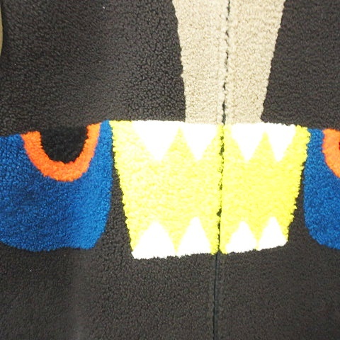 未使用品 フェンディ FENDI ジャケット ジャンパー ムートン ラム 