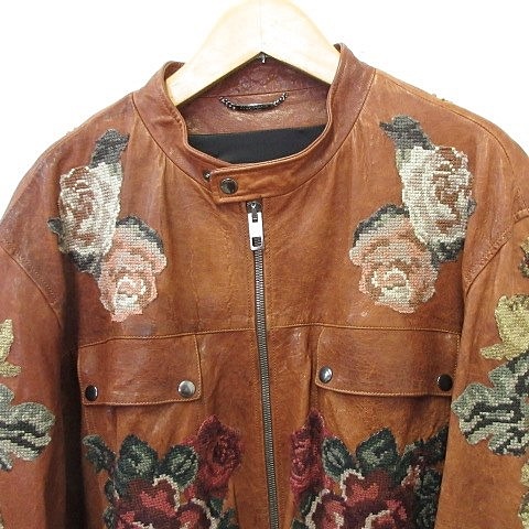 未使用品 ドルチェ&ガッバーナ ドルガバ DOLCE&GABBANA ジャケット  