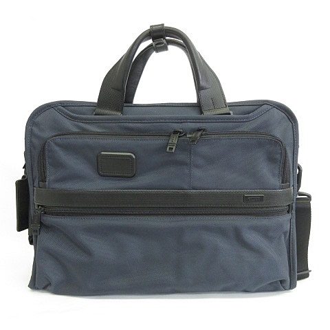 トゥミ TUMI ソフネット SOPHNET. スリム スリーウェイ ブリーフ 