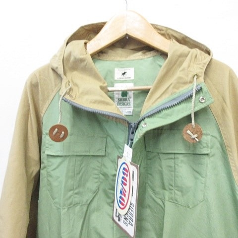 未使用品 ハンティングワールド HUNTING WORLD SIERRA DESIGNS コラボ 