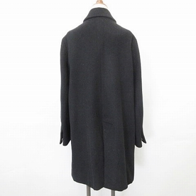 マルティーヌシットボン MARTINE SITBON コート 台衿シャツカラー  