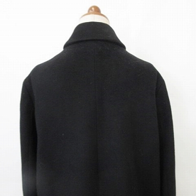 マルティーヌシットボン MARTINE SITBON コート 台衿シャツ