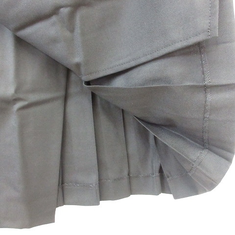 未使用品 ディーゼル DIESEL スカート プリーツ ラップスカート 巻き  