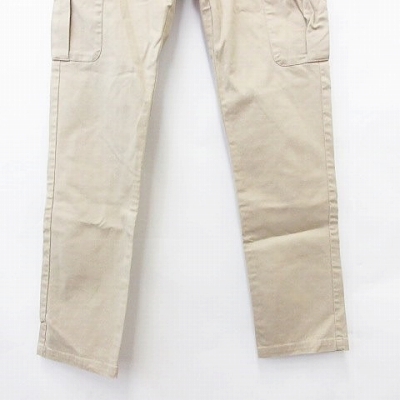 ブルーワーク Blue Work パンツ チノパン カーゴ ストレート ロング サイドポケット ストレッチ 綿 ベージュ 0 メンズ 135 ベクトルパーク ブルーワーク Blue Work パンツ チノパン カーゴ ストレート ロング サイドポケット ストレッチ 綿 ベージュ 0 メンズ 135 ベクトルパーク