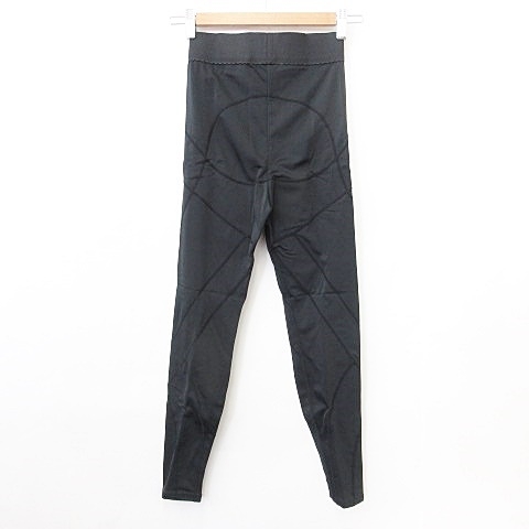 未使用品 ヤーマン Ya Man 加圧エクサパンツ 2枚セット エクササイズパンツ 加圧パンツ ブラック 黒 M レディース 135 ベクトルパーク