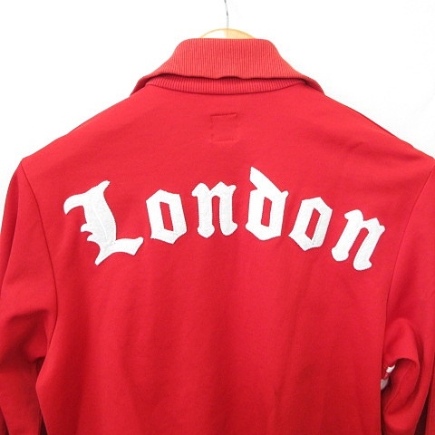 adidas】 ミラノ限定 トラックジャケット ジャージM グラフィック