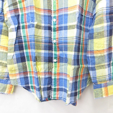 ポロ ラルフローレン POLO RALPH LAUREN シャツ カジュアル 長袖