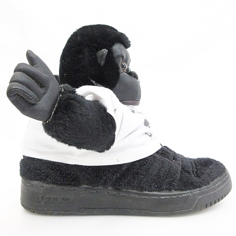 ジェレミースコット アディダス Jeremy Scott×adidas V24424 JSゴリラ 
