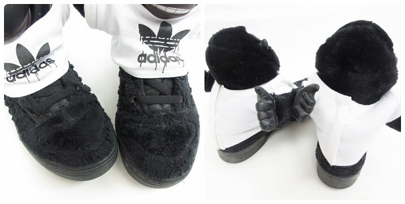 ジェレミースコット アディダス Jeremy Scott×adidas V24424 JS
