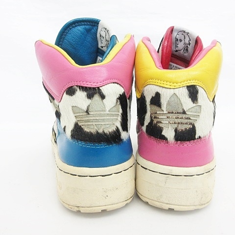 アディダスオリジナルス adidas originals ジェレミースコット コラボ 