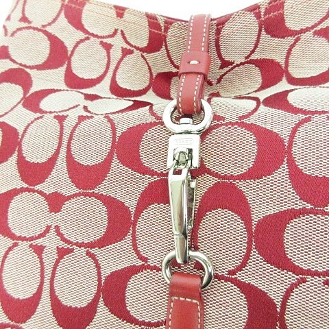 コーチ COACH ワンョルダー ハンドバッグ 肩掛け クリップホーボー 