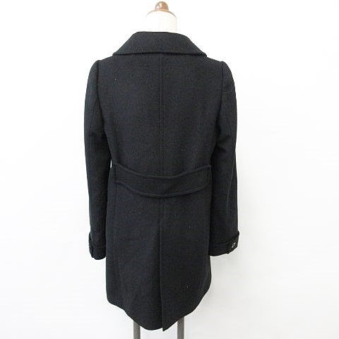 ポールスミス ブラック レーベル Paul Smith BLACK LABEL コート ひざ 