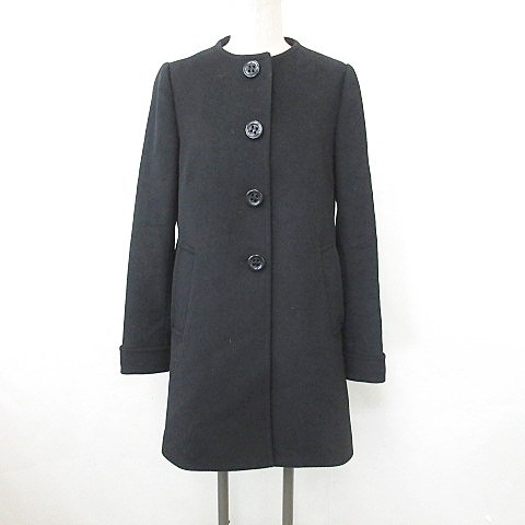 ポールスミス ブラック レーベル Paul Smith BLACK LABEL コート ひざ 