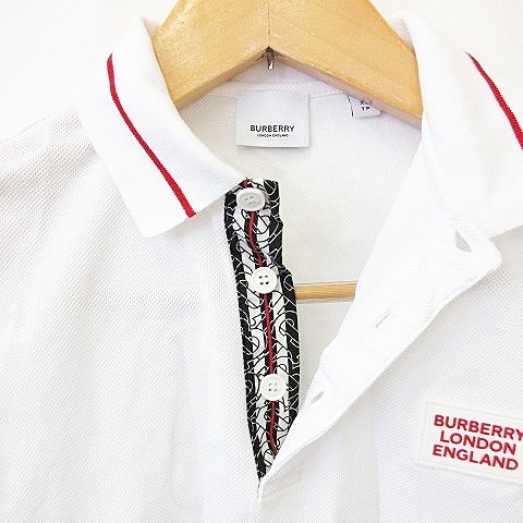 BURBERRY バーバリー 半袖ポロシャツ S BURBERRY - バーバリーズ 90s オールド 半袖 ポロシャツ S