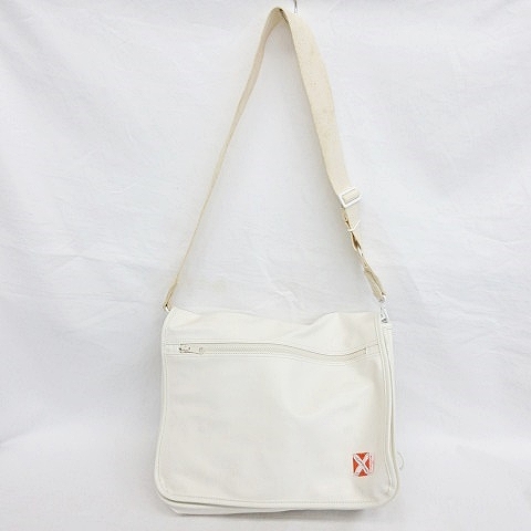 ラゲッジレーベル LUGGAGE LABEL BEAMS 吉田カバン コラボ ショルダー 
