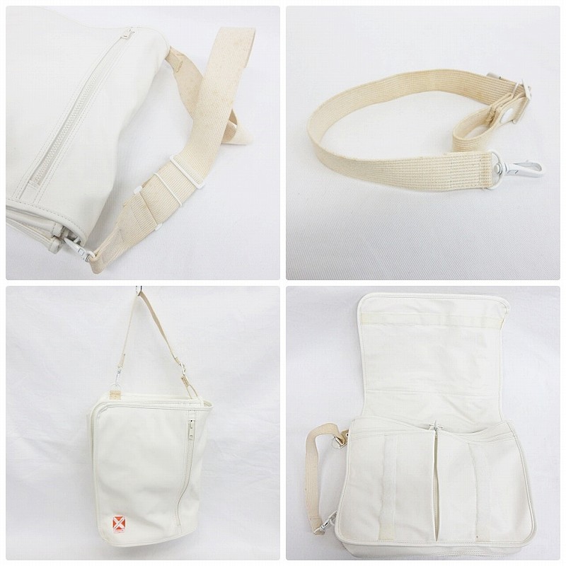 ラゲッジレーベル LUGGAGE LABEL BEAMS 吉田カバン コラボ ショルダー 