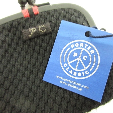 ポータークラシック Porter Classic 財布 小銭入れ がま口 コイン 