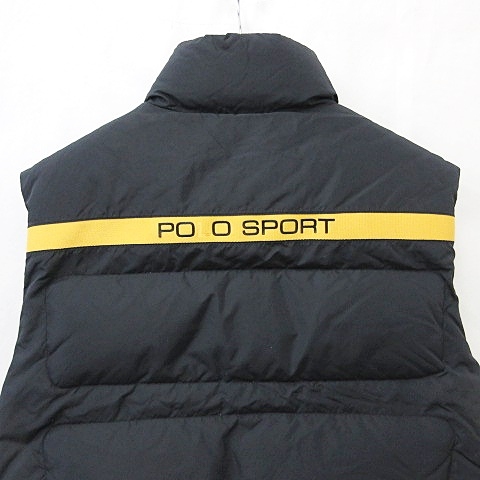 ポロスポーツ POLO SPORT ラルフローレン ベスト ダウンベスト 
