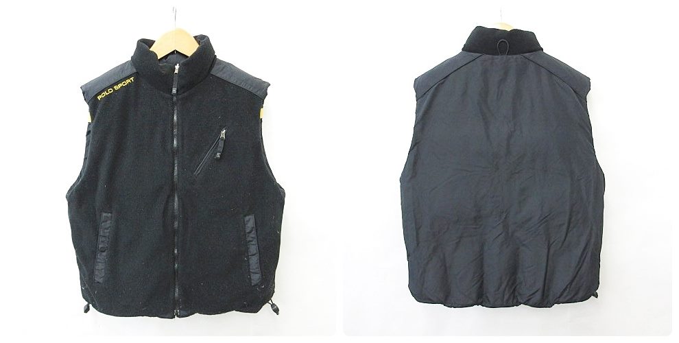 ポロスポーツ POLO SPORT ラルフローレン ベスト ダウンベスト 