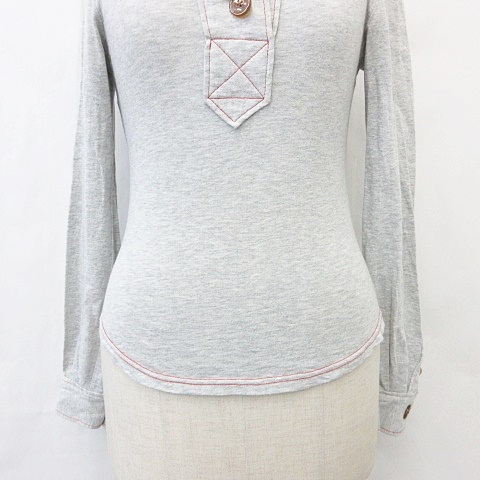 Mサイズ】Vivienne Westwood ニット ポロシャツ カットソー