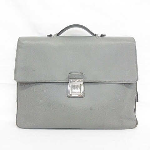 ルイヴィトン LOUIS VUITTON タイガ ヴァシリPM ビジネスバッグ 