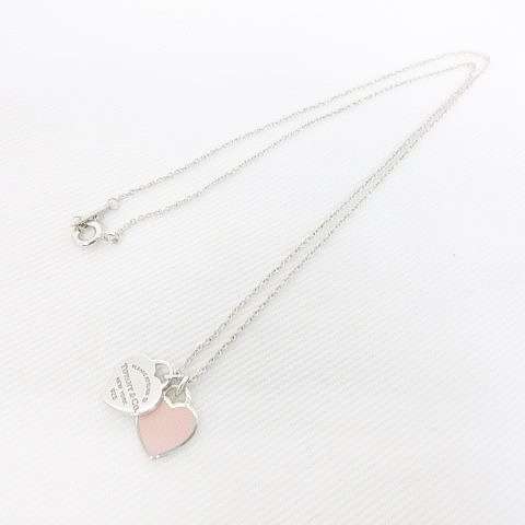 ティファニー TIFFANY & CO. リターントゥ ハート ダブル アクセサリー 