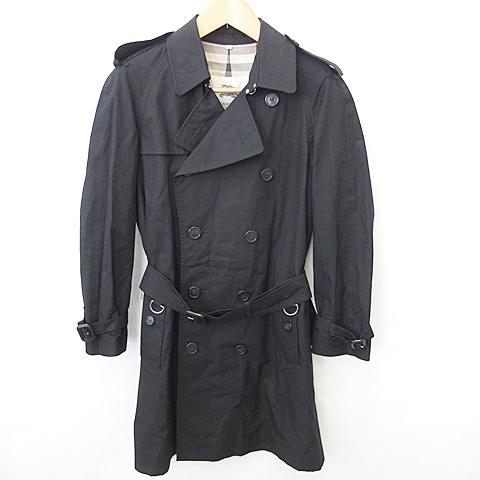 バーバリー ロンドン BURBERRY LONDON コート トレンチコート ロング  