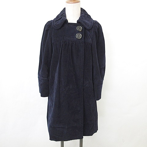 MARC JACOBS マークジェイコブス コーデュロイコート マークバイマークジェイコブス MARC by MARC JACOBS コート