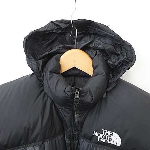 ザノースフェイス THE NORTH FACE ダウンジャケット ヌプシ 700 ジップ 