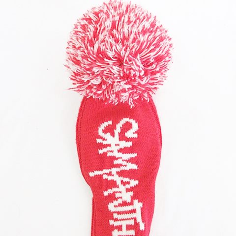 サマンサタバサ Samantha Thavasa ゴルフ 小物 ヘッドカバー ウッド